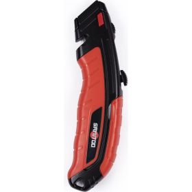 Нож с трапециевидным лезвием Sanitoo Heavy Duty 3112 (артикул 25132809) – фото 7