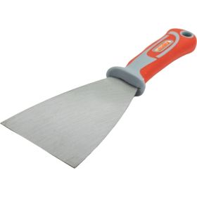 Шпатель Kapriol полужесткий 80 мм, закаленный, с ручкой Progrip 23180 (артикул 15458051) – фото 4