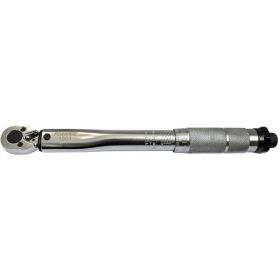 Динамометрический ключ Forsage ""Profi"" щелчкового типа, 2-24Нм 1/4 49592 F-1201 (артикул 17993851) – фото 5