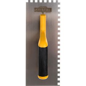 Гребёнка KRISTAL 300х120мм, зуб 8х8 36145 (артикул 17605668) – фото 4