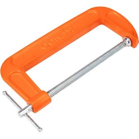 Струбцина G-типа KENDO 200 мм/8" 40606 (артикул 22345011) – фото 4