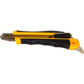 Строительный нож Inforce Auto-lock 18 мм 06-02-16 (артикул 19588530) – фото 13