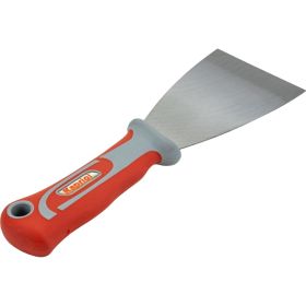 Шпатель Kapriol полужесткий 80 мм, закаленный, с ручкой Progrip 23180 (артикул 15458051) – фото 3