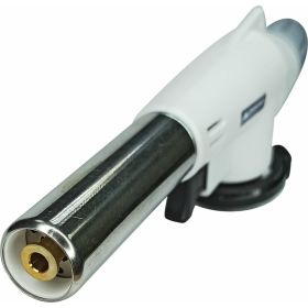 Газовая горелка vertextools "БЕЛАЯ КЕРАМИКА" с пьезорозжигом 0836 (артикул 23241483) – фото 9