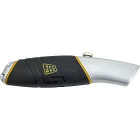 Металлический нож JCB с выдвижным трапециевидным лезвием А24 JLC005 (артикул 24323841) – фото 3