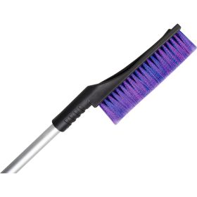 Зимняя щетка со скребком с телескопической ручкой 60-88 см KRAFT KT 830066 (артикул 16045509) – фото 3