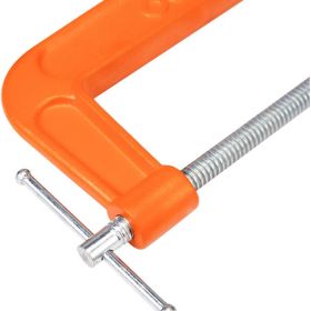 Струбцина G-типа KENDO 200 мм/8" 40606 (артикул 22345011) – фото 3