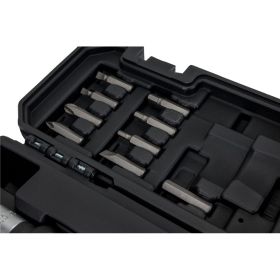 Отвертка Kraftool ID-15 ударно-поворотная 15 предметов 25550-H10_z01 (артикул 16043638) – фото 2