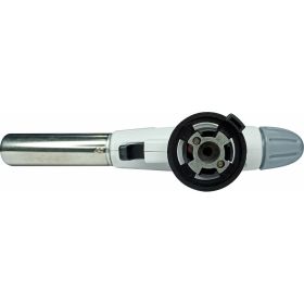 Газовая горелка vertextools "БЕЛАЯ КЕРАМИКА" с пьезорозжигом 0836 (артикул 23241483) – фото 8
