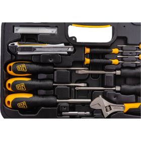 Набор инструментов для ремонтных работ JCB 27 предметов JST001 (артикул 24324105) – фото 9