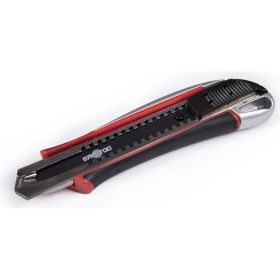 Нож Sanitoo Heavy Duty с сегментированным лезвием 18 мм 3105 (артикул 25132695) – фото 3