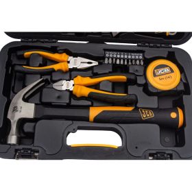Набор инструментов для ремонтных работ JCB 27 предметов JST001 (артикул 24324105) – фото 8