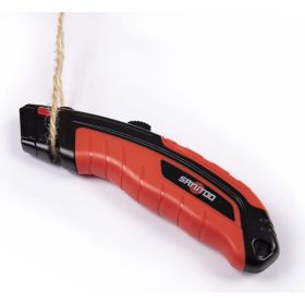 Нож с трапециевидным лезвием Sanitoo Heavy Duty 3112 (артикул 25132809) – фото 9