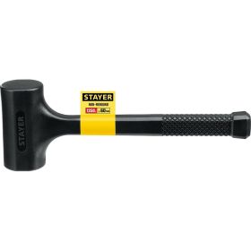 Цельнолитой безынерционный молоток STAYER 1350 г, 60 мм 2042-1350 (артикул 22232817) – фото 4