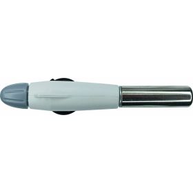 Газовая горелка vertextools "БЕЛАЯ КЕРАМИКА" с пьезорозжигом 0836 (артикул 23241483) – фото 5