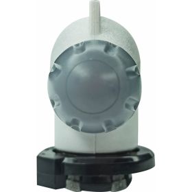 Газовая горелка vertextools "БЕЛАЯ КЕРАМИКА" с пьезорозжигом 0836 (артикул 23241483) – фото 4