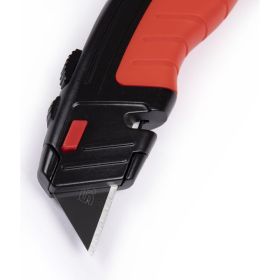 Нож с трапециевидным лезвием Sanitoo Heavy Duty 3112 (артикул 25132809) – фото 5