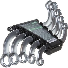 Набор накидных S-образных ключей,5 предметов ROCKFORCE RF-50534A (артикул 15992937) – фото 1