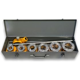Резьбонарезной ручной клупп HONGLI HL-12R 1/2-2 Alloy 602210 (артикул 16478205) – фото 1