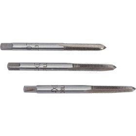 Метрические метчики REDMARK M4х0,7мм 3 шт RM242101 (артикул 23932227) – фото 1