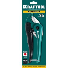 Высокоскоростной труборез по пластиковым трубам KRAFTOOL Expert-25 до 25 мм 23381-25_z01 (артикул 18589045) – фото 6