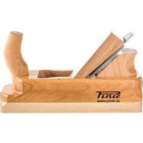 Двойной деревянный рубанок 45 мм PINIE Classic 3-45C/S (артикул 15972690) – фото 6