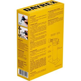 Газовый паяльник DAYREX-31 621091 (артикул 15630603) – фото 12