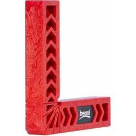 Столярный пластиковый угольник BEOROL 150x150 мм 245875 (артикул 23922177) – фото 4