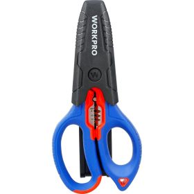 Ножницы электрика WORKPRO WP294003 (артикул 23318535) – фото 11