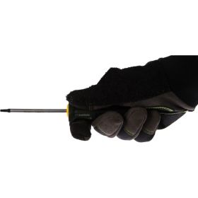 Отвертка TORX с отверстием T15 80 мм Дело Техники 726015 (артикул 15642759) – фото 3