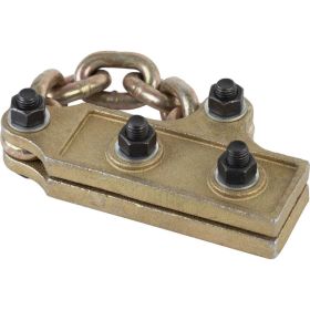Кузовной захват с цепью WIEDERKRAFT WDK-0207 (артикул 15934094) – фото 5