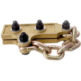 Кузовной захват с цепью WIEDERKRAFT WDK-0207 (артикул 15934094) – фото 3