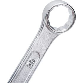 Гаечный ключ REDMARK комбинированный 20х20 мм RM200520 (артикул 19722310) – фото 3