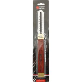 Шаблонный угломер (малка) WOODWORK со скользящим пером, 220 мм TAR-220 (артикул 23951133) – фото 2