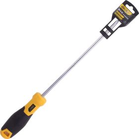 Крестовая отвертка DELI DL636200 PH2x200мм (магнит, TPR+PP ручка) 98371 (артикул 23397033) – фото 2