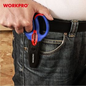 Ножницы электрика WORKPRO WP294003 (артикул 23318535) – фото 3