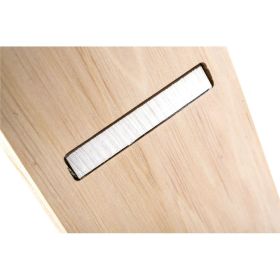 Двойной деревянный рубанок 45 мм PINIE Classic 3-45C/S (артикул 15972690) – фото 2