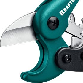 Высокоскоростной труборез по пластиковым трубам KRAFTOOL Expert-25 до 25 мм 23381-25_z01 (артикул 18589045) – фото 10