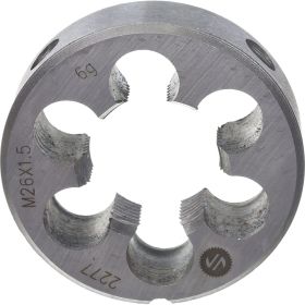 Плашка ИНСТУЛС М26.0x1.5x55x16 9ХС 6g 2650-2277 ГОСТ 9740-71 00001178624 (артикул 20441356) – фото 1