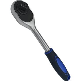 Трещотка для торцевых головок vertextools 1/2" 0029-08-1/2 (артикул 23253357) – фото 1