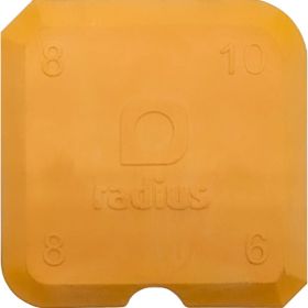 Шпатель для формовки швов ООО РАДИУСТРЕЙД radius 40512 (артикул 25778985) – фото 1