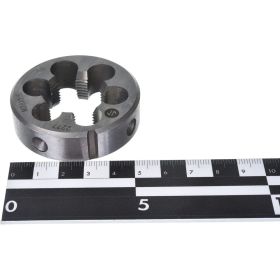 Плашка ИНСТУЛС М26.0x1.5x55x16 9ХС 6g 2650-2277 ГОСТ 9740-71 00001178624 (артикул 20441356) – фото 3