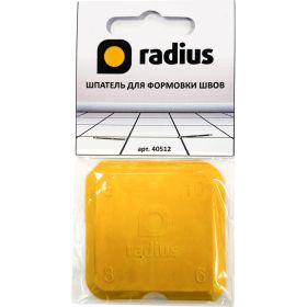 Шпатель для формовки швов ООО РАДИУСТРЕЙД radius 40512 (артикул 25778985) – фото 3