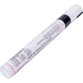 Маркер-краска Flysea по металлу Paint Marker FS-110 с наконечником (2-4 мм), черный FS-110-black (артикул 23032701) – фото 3