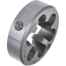 Плашка ИНСТУЛС М26.0x1.5x55x16 9ХС 6g 2650-2277 ГОСТ 9740-71 00001178624 (артикул 20441356) – фото 2