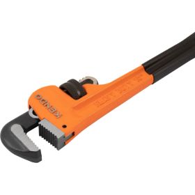Трубный ключ KENDO 250 мм/10" 50182 (артикул 22345191) – фото 2