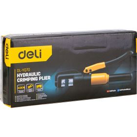 Гидравлический кримпер DELI dl-yq70 104587 (артикул 23753487) – фото 2