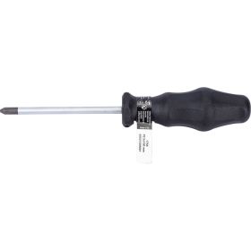 Крестовая отвертка WERA 1755 PZ Kratform Classic PZ2 x 100 мм WE-031226 (артикул 14980039) – фото 1