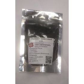 Графитовый порошок AVTOGARANT 100 г ПГ100 (артикул 23416953) – фото 1