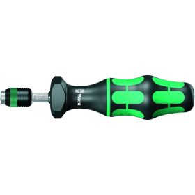 Динамометрическая отвертка Wera, серия 7440, 0.3-1.2 Нм, 1/4"", WE-074700 (артикул 14981709) – фото 1